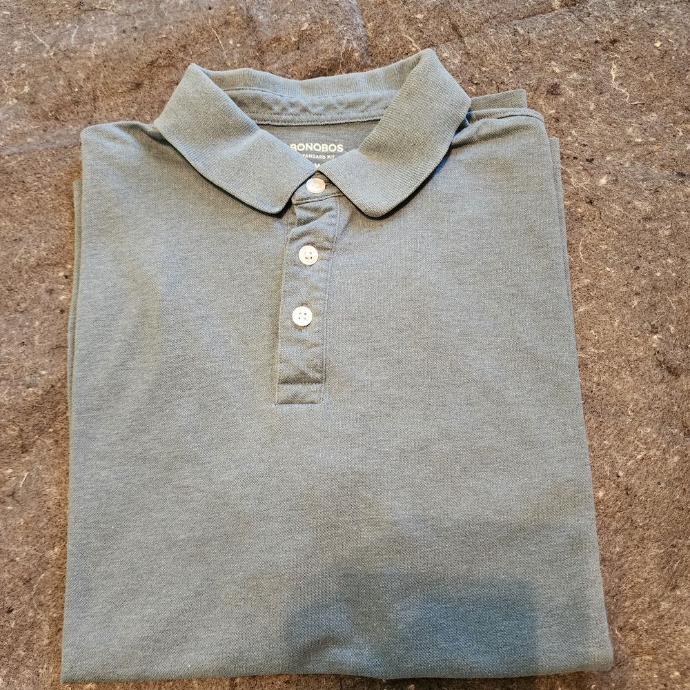 Bonobos Men's Slate Polo Shirt